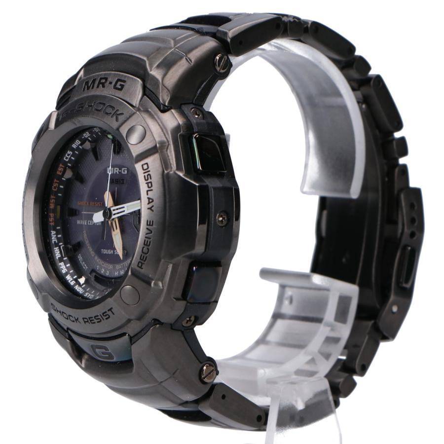 新品同様 G-SHOCK ジーショック MRG-3000DJ-1AJF The G MR-G タフ