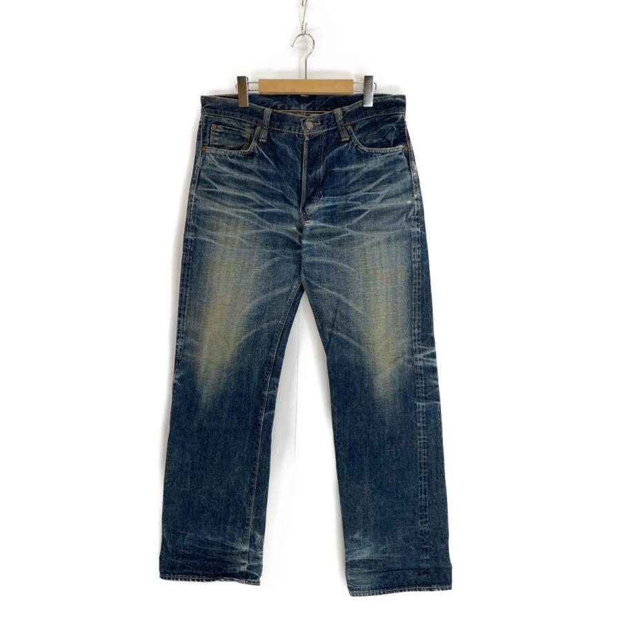 SUGAR CANE シュガーケーン 902 ロンスター 色落ちデニムパンツ