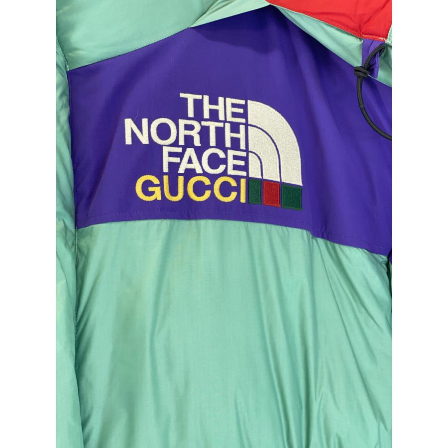 GUCCI（グッチ） 新品同様/国内正規 xTHE NORTH FACEノースフェイス