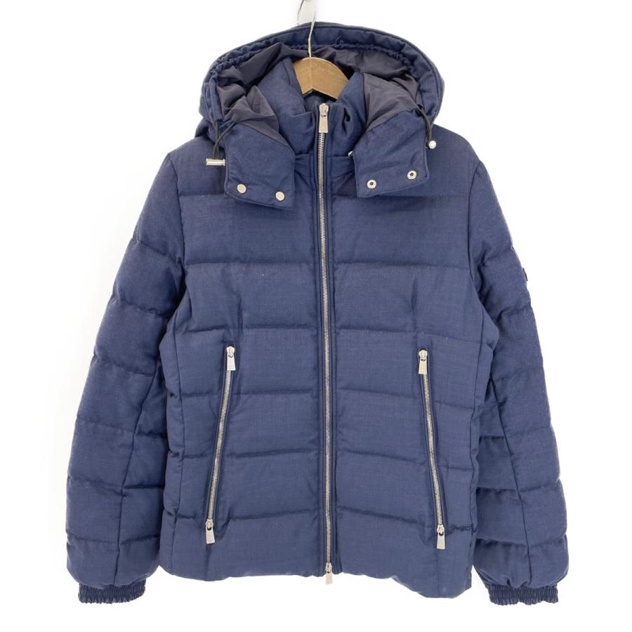 国内正規/ TATRAS タトラス MTA15A4289 DOMIZIANO ウール フード付