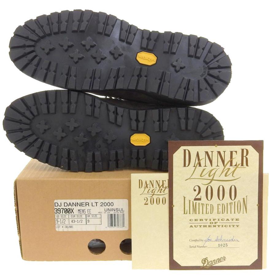 Danner（ダナー） 未使用 ダナーライト ゴアテックス レザー ブーツ