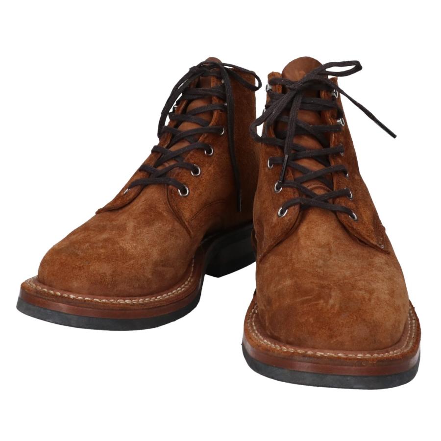 WHITE'S BOOTS ホワイツ スエード セミドレス ブーツ シューズ 6E