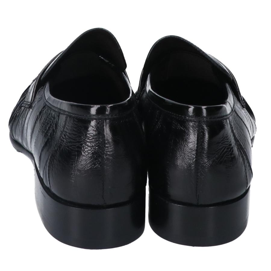 THE ROW ザ ロウ F1280‐E17 イールスキンレザー SLIPーON LEATHER SOFT