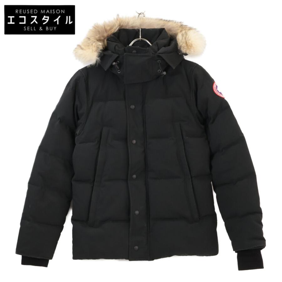 CANADA GOOSE（カナダグース） 国内正規 3808M ウィンダムパーカー