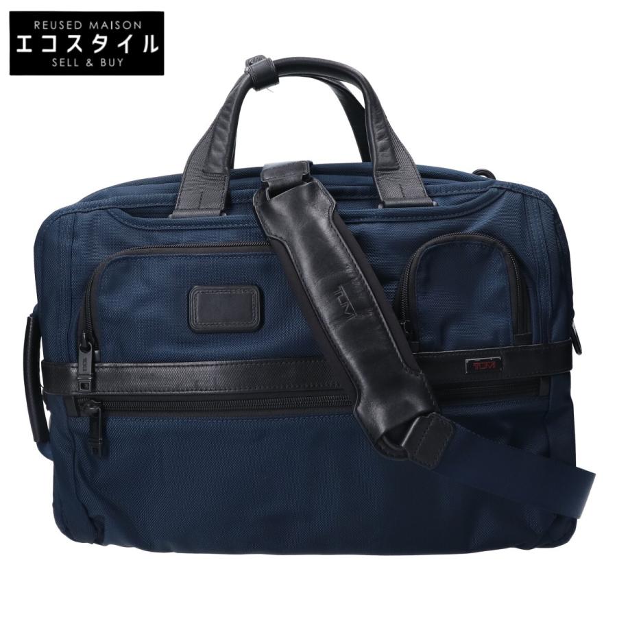 TUMI（トゥミ） xSHIPSシップス 26180NVS2E ALPHA2 3WAYショルダー
