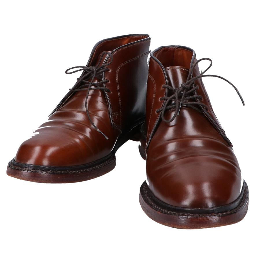 美品/ Allen Edmonds アレンエドモンズ 3621 DUNDEEダンディ CORDOVAN
