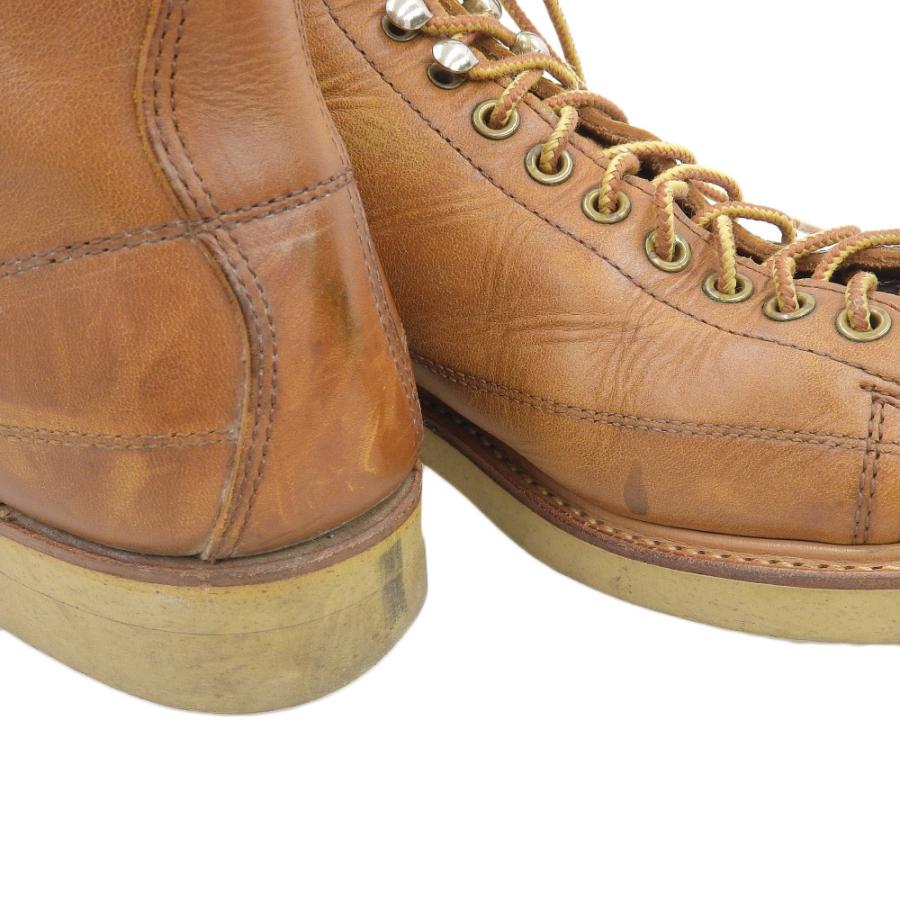 The REAL McCOY'S ザリアルマッコイズ PINE LIVER BOOTS パインリバー