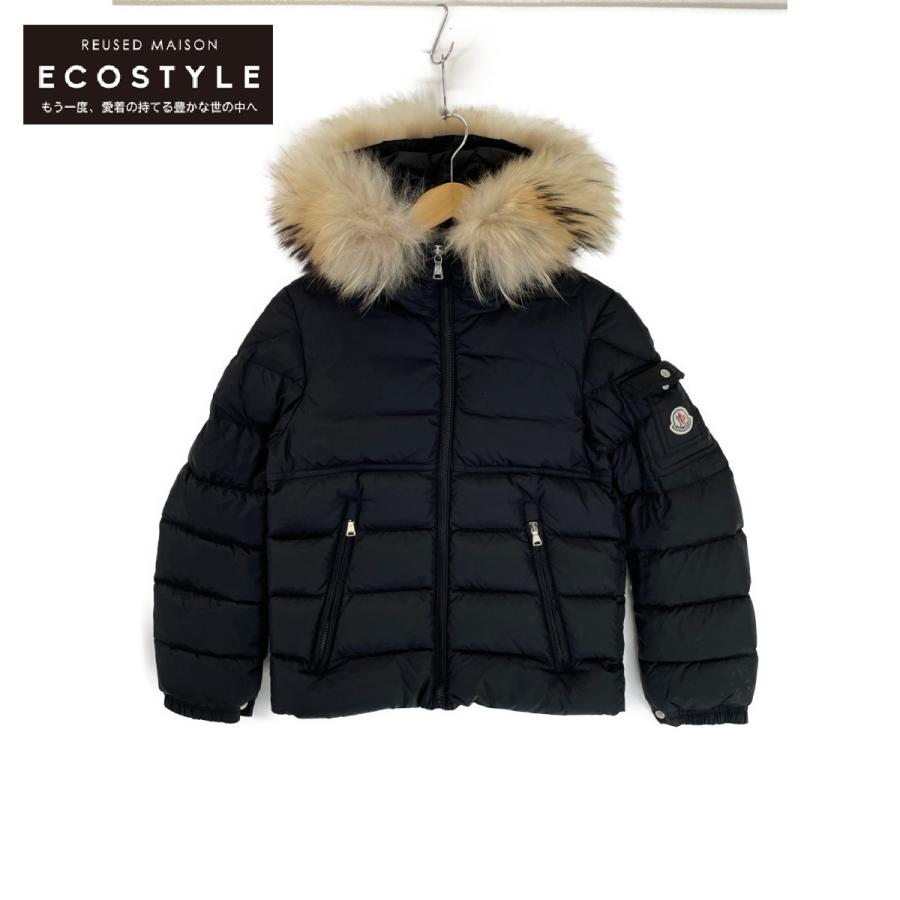 MONCLER（モンクレール） ブラック NEW BYRON ダウンジャケット