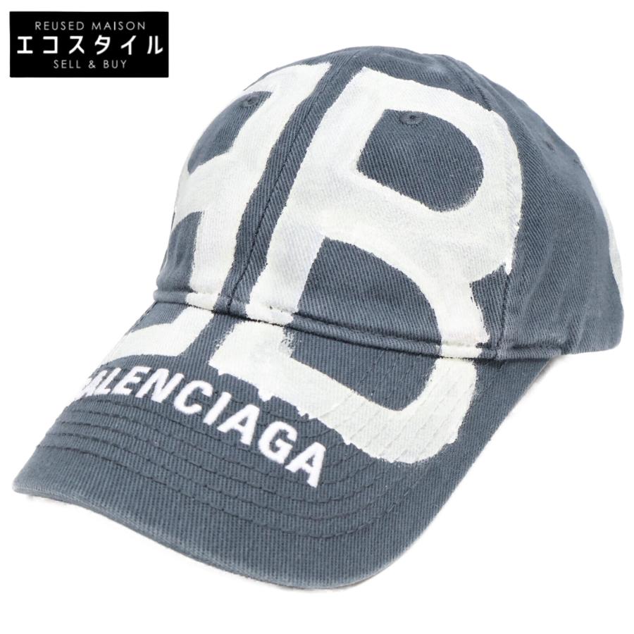 BALENCIAGA（バレンシアガ） 673321 410B2 1177 BBスプレイドロゴ
