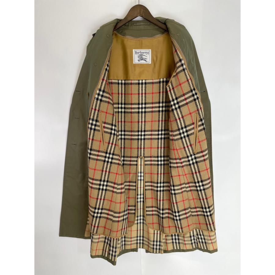 Burberrys バーバリーズ 90'S FD082-030-79 玉虫 ノヴァチェック