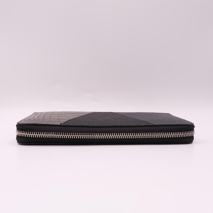 未使用級✨ヴィトン クロコオーストリッチアンプラントカードケース