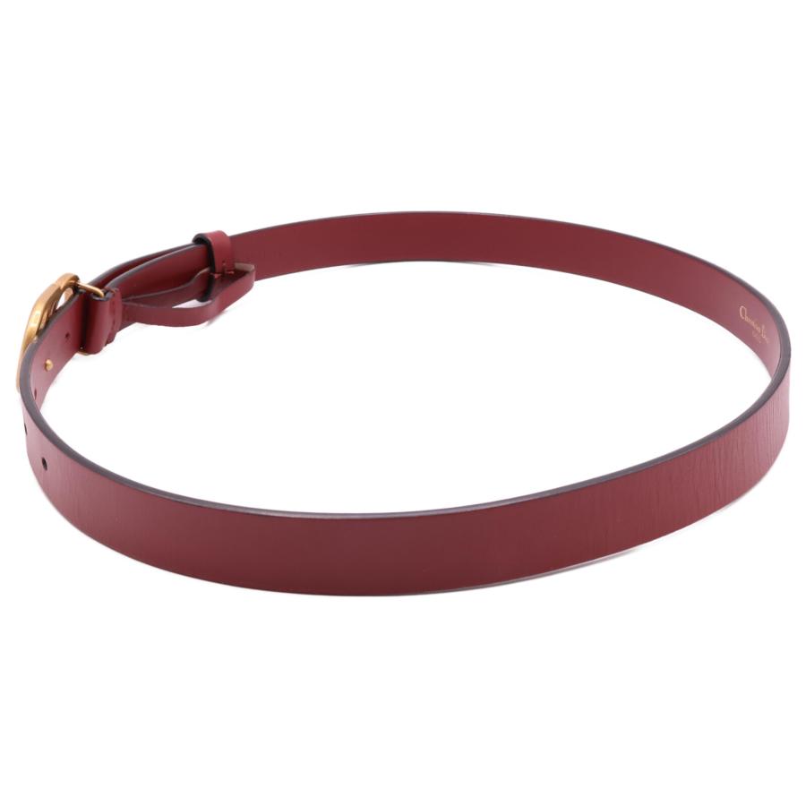 Christian Dior クリスチャンディオール 60-MA-0261 Saddle CDロゴ