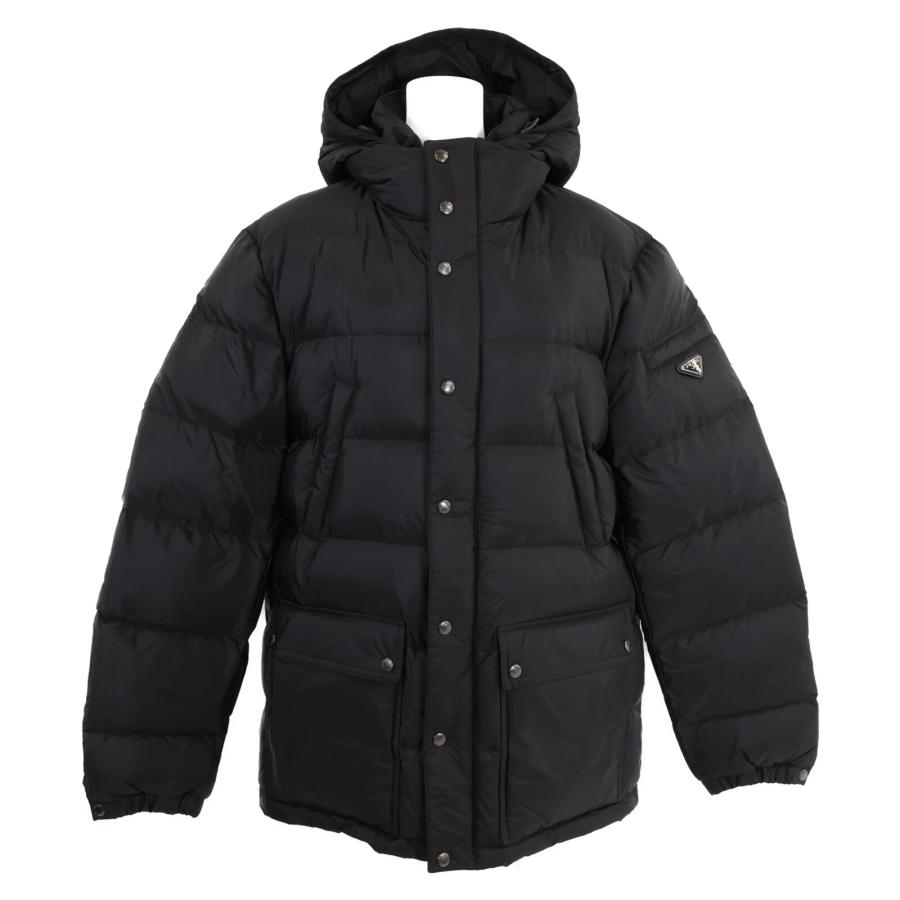 PRADA（プラダ） 国内正規/21年製 SGH589 トライアングルエンブレム