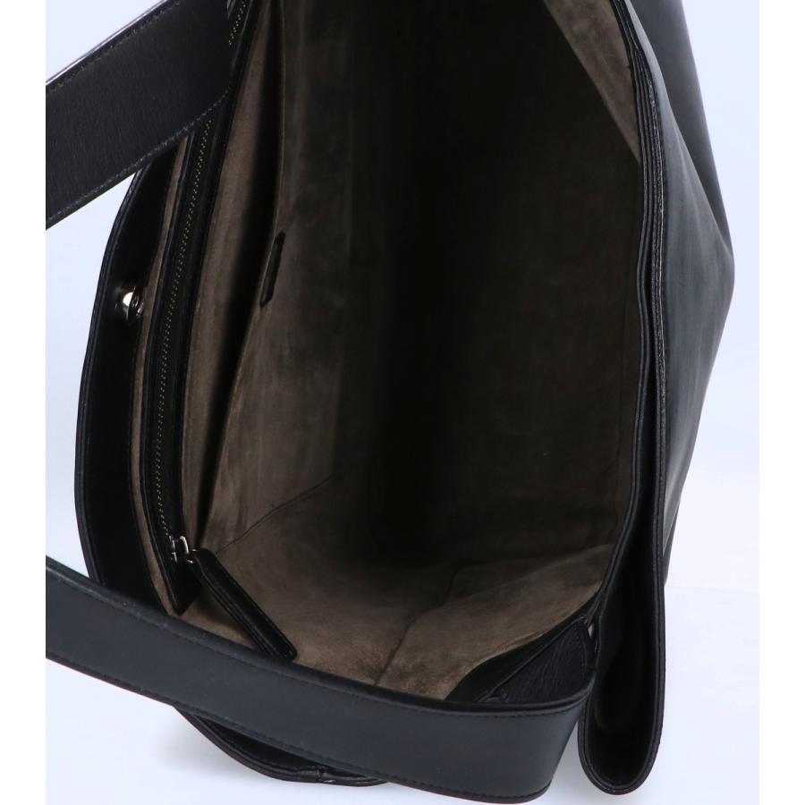 土屋鞄製作所 ツチヤカバン Nami ナミ ワン ショルダーバッグ ブラック