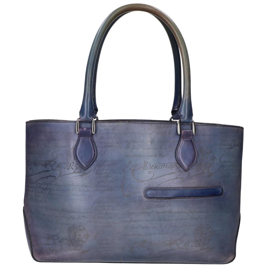 BERLUTI ベルルッティ 日本限定 パティーヌ スクリット カリグラフィ