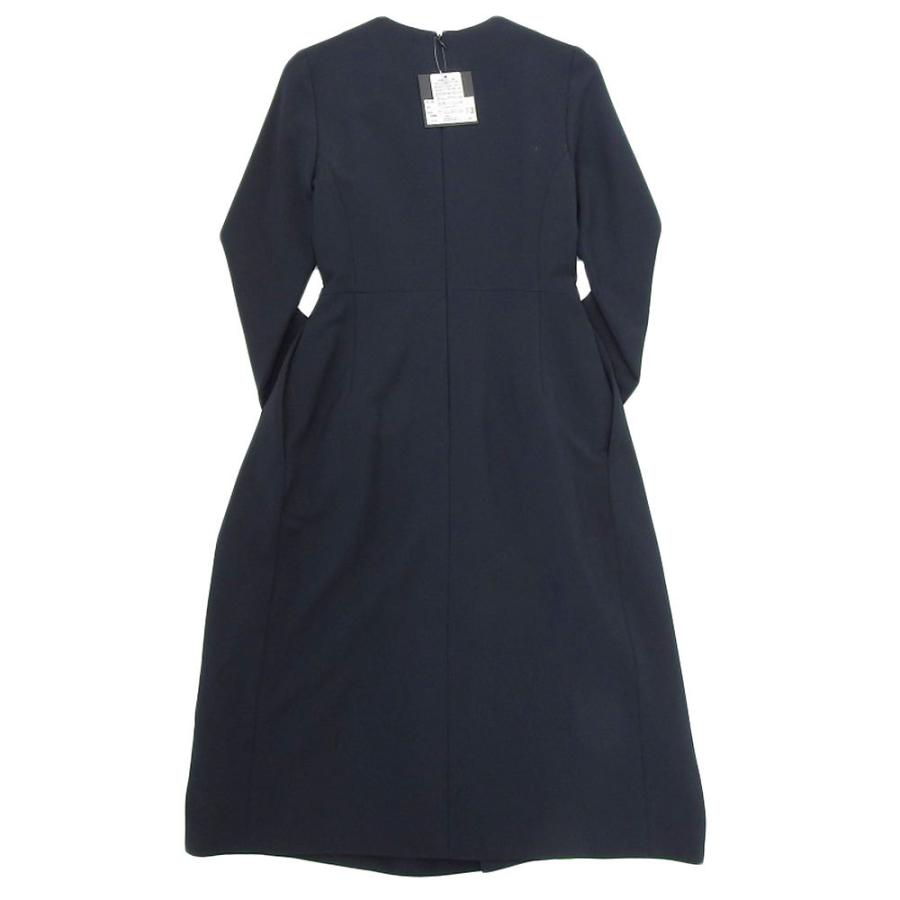 美品 YOKO CHAN ヨーコチャン ワンピース Half Sleeve Balloon Dress