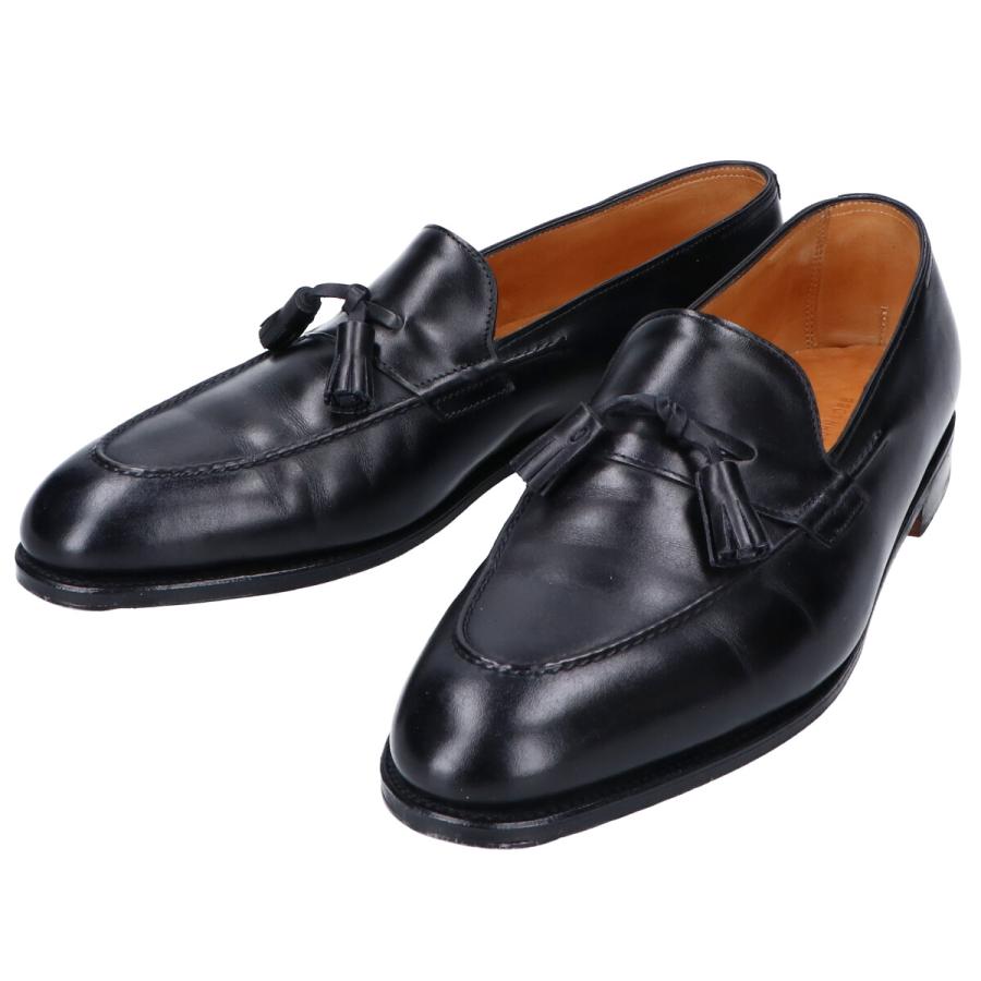JOHN LOBB（ジョンロブ） 美品 カーフ CALLINGTON タッセルローファー