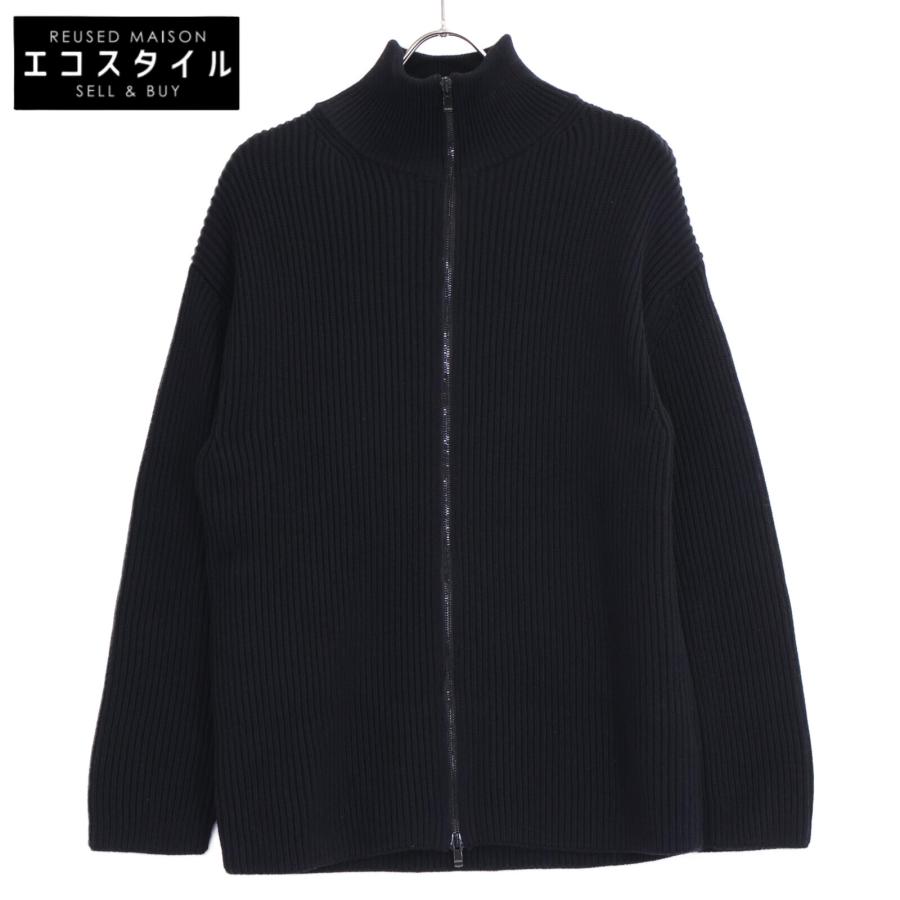 BATONER バトナー ブラック BN-24FM-077 ドライバーズニットニット