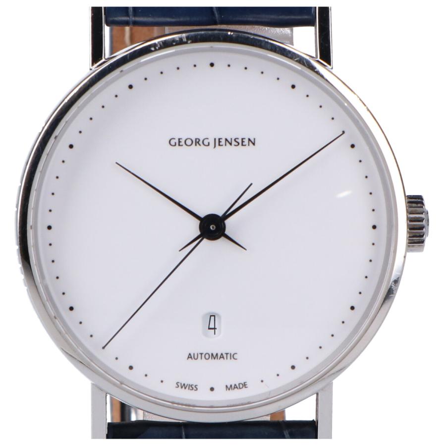 GEORG JENSEN ジョージジェンセン K41-ST70 KOPPEL コッペル デイト