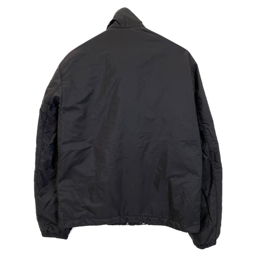 PRADA（プラダ） 19年製 ブラック トライアングルプレート ブルゾン