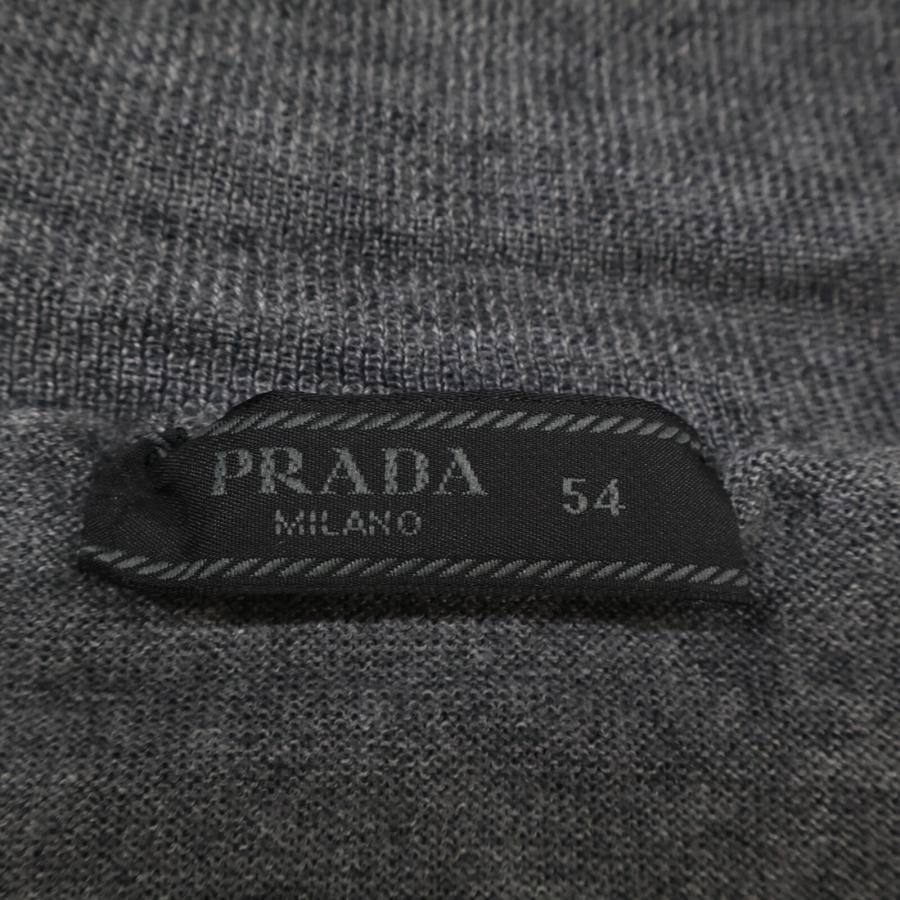 PRADA（プラダ） 美品/国内正規 カシミヤxシルク タートルネック