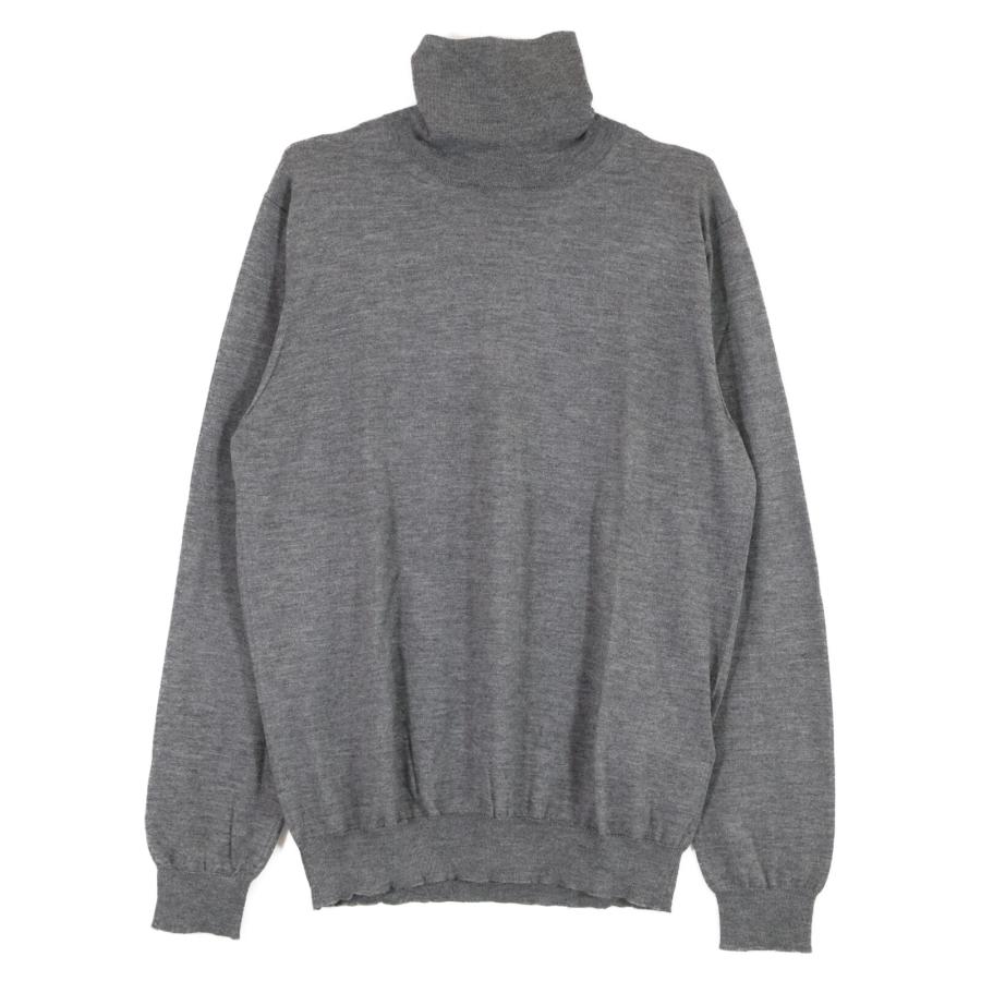 PRADA（プラダ） 美品/国内正規 カシミヤxシルク タートルネック