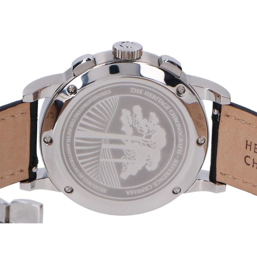 新品未使用 CORNICHE コーニッシュ CRN016A VK64 HERITAGE CHRONOGRAPH