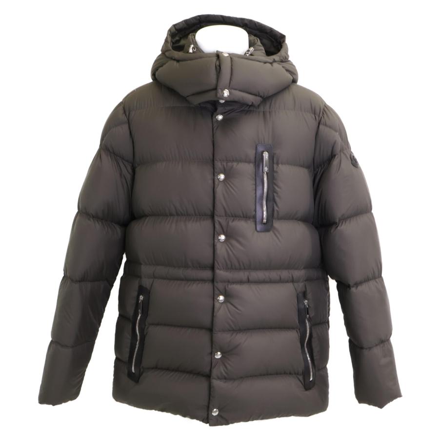 MONCLER（モンクレール） 美品/22年製 BAUGES フード付ダウン