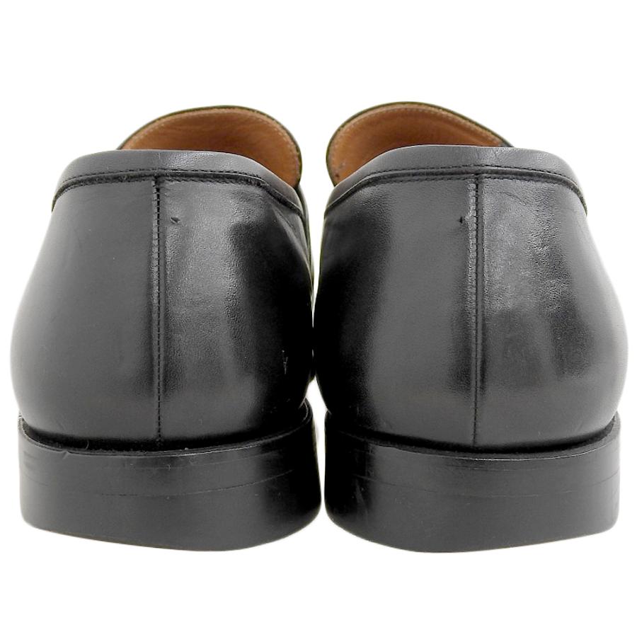 スコッチグレイン（SCOTCH GRAIN） 撥水レザー レイン ローファー