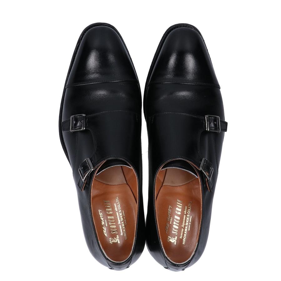 スコッチグレイン（SCOTCH GRAIN） 910 ODESSA オデッサ ダブルモンク