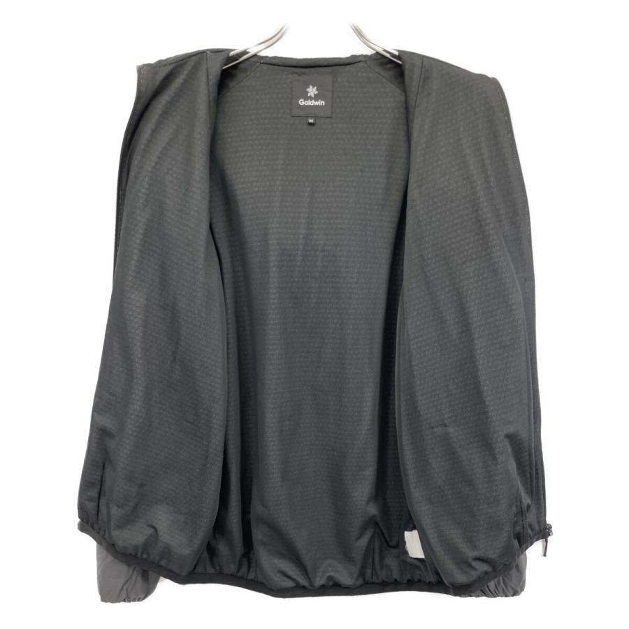 GOLDWIN ゴールドウィン GO11852P グレー ナイロン ジップアップ