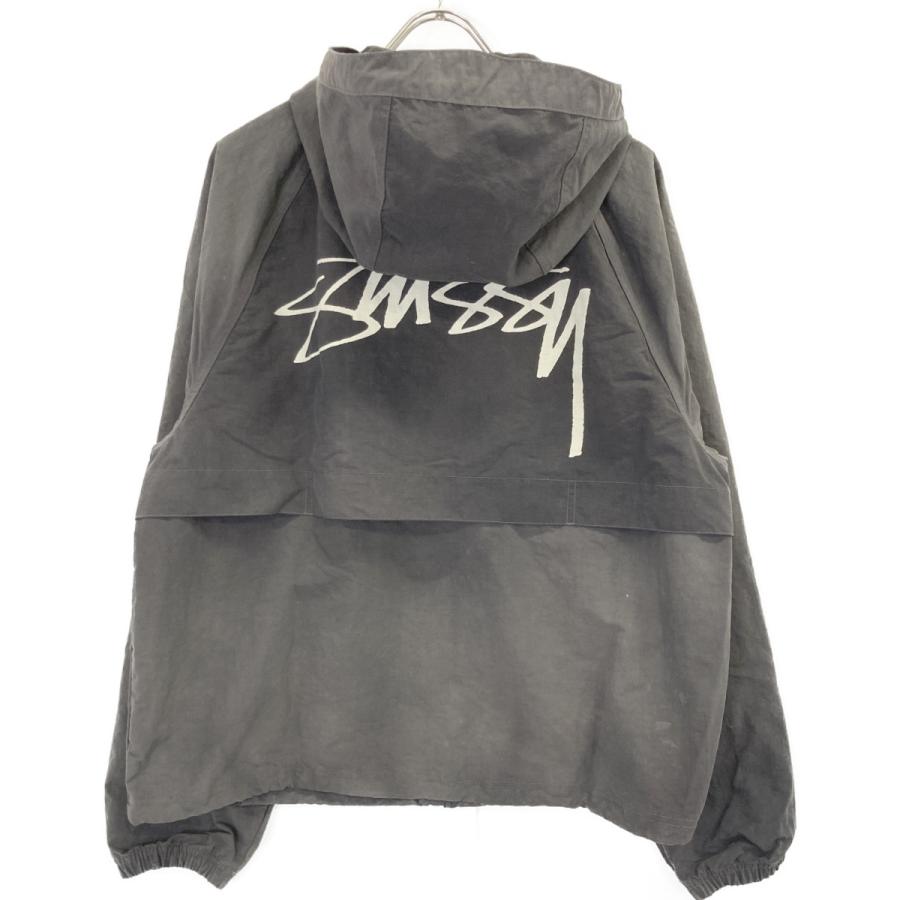 STUSSY（ステューシー） 115745 グレー BEACH SHELL WAVE DYEシェル