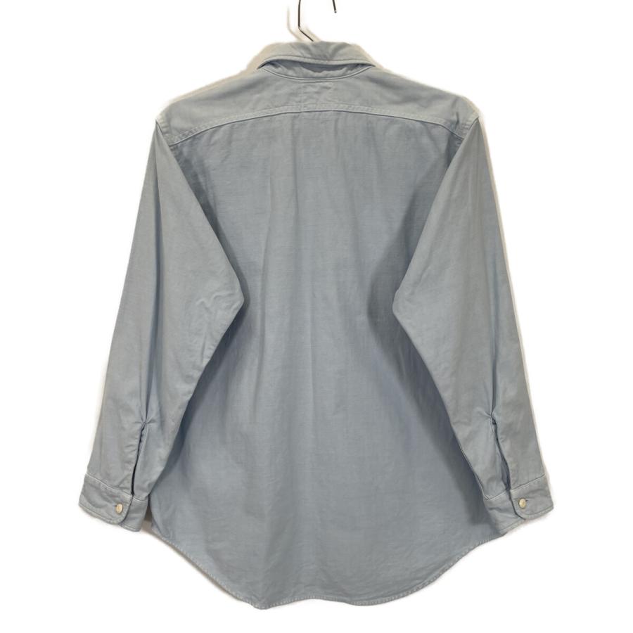 MADISON BLUE マディソンブルー MB211-5002 ブルー ハンプトンシャツ