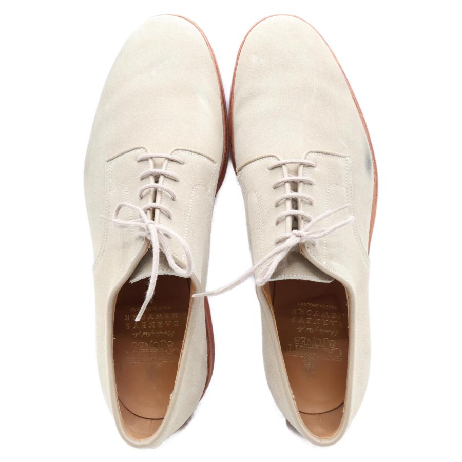 Crockett＆Jonesクロケット＆ジョーンズ バーニーズニューヨーク別注