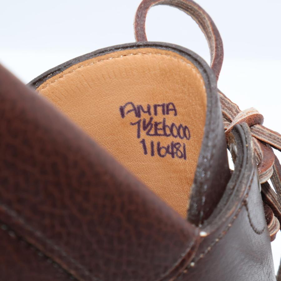 JOHN LOBB（ジョンロブ） ARIMA 6000ラスト デッキ シューズ 7 1/2E