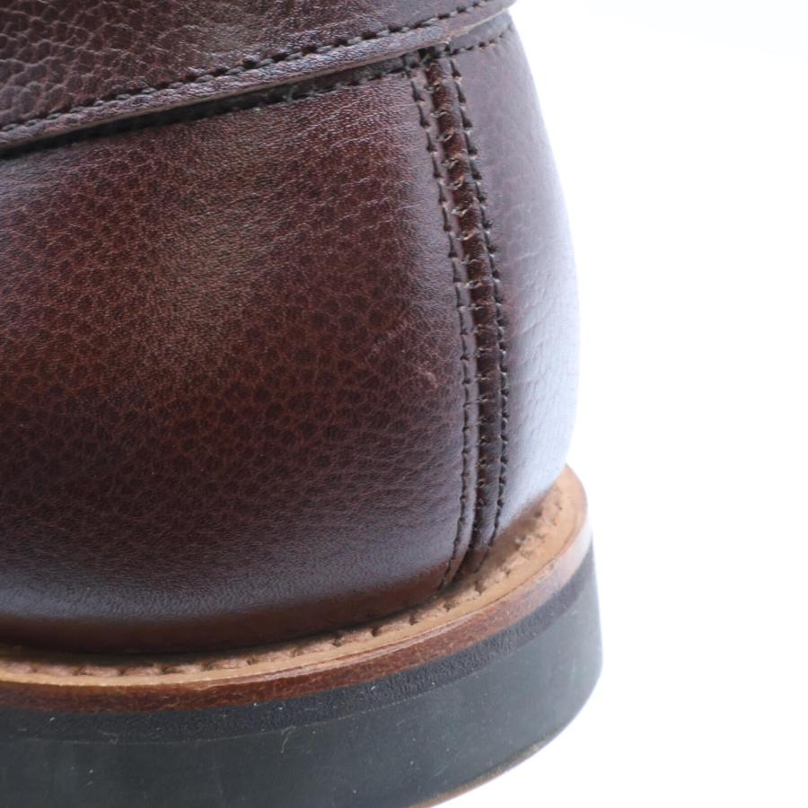 JOHN LOBB（ジョンロブ） ARIMA 6000ラスト デッキ シューズ 7 1/2E