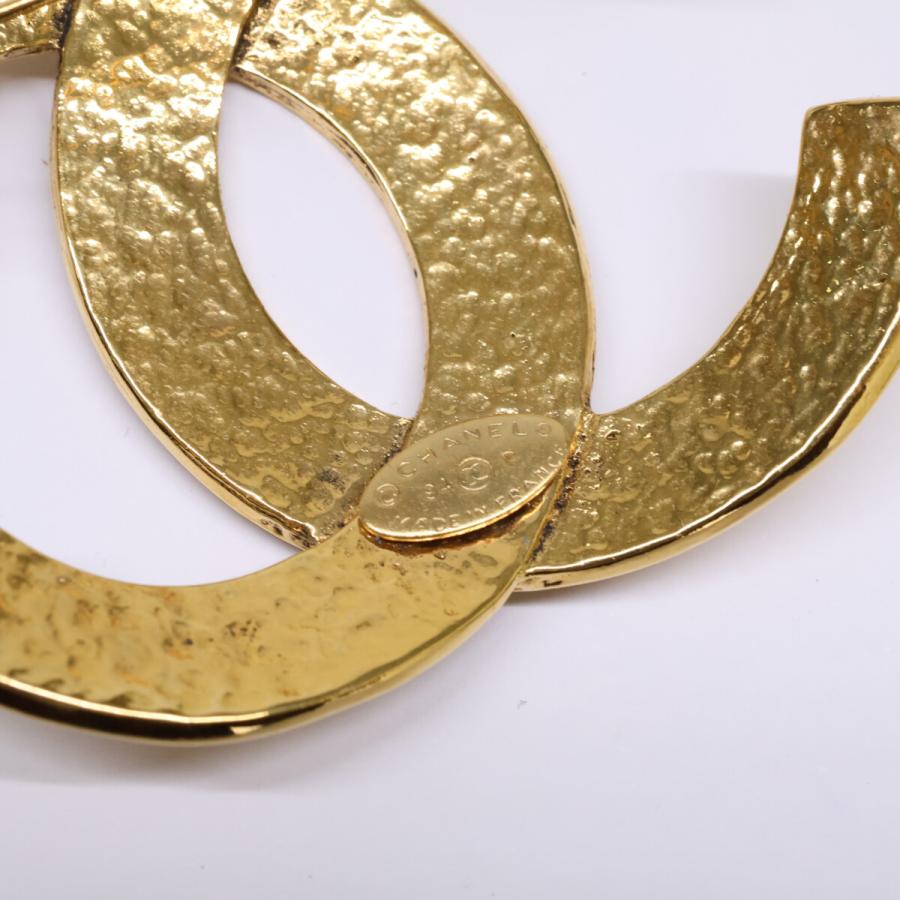 CHANEL（シャネル） 美品 94P ココマーク ブローチ レディース