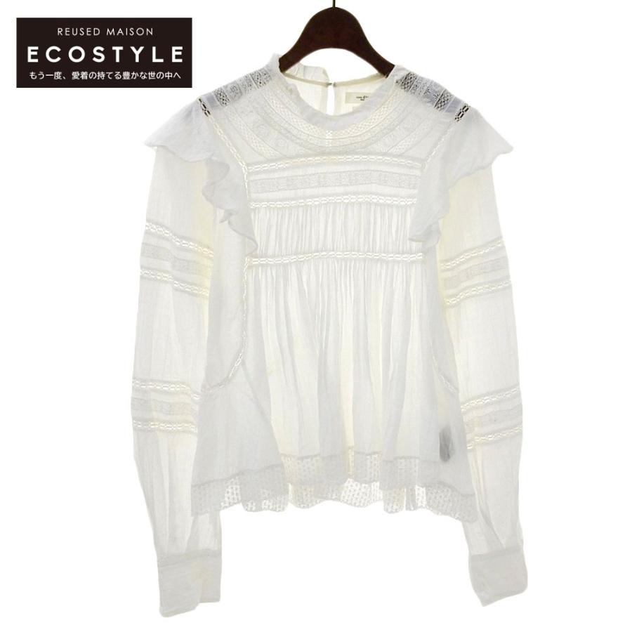 ISABEL MARANT イザベルマラン レース トップス ブラウス レディース
