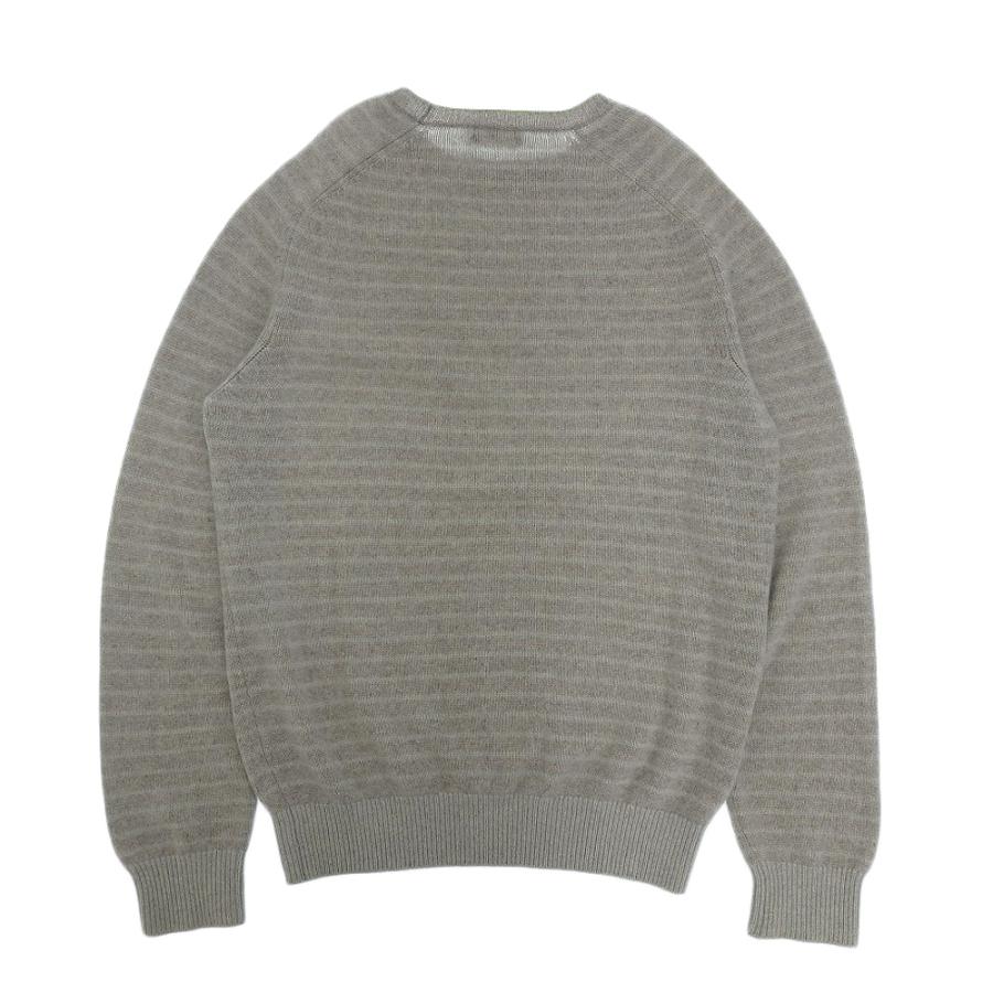 Loro Piana（ロロピアーナ） MAC3540 ベビーカシミヤ クルーネック