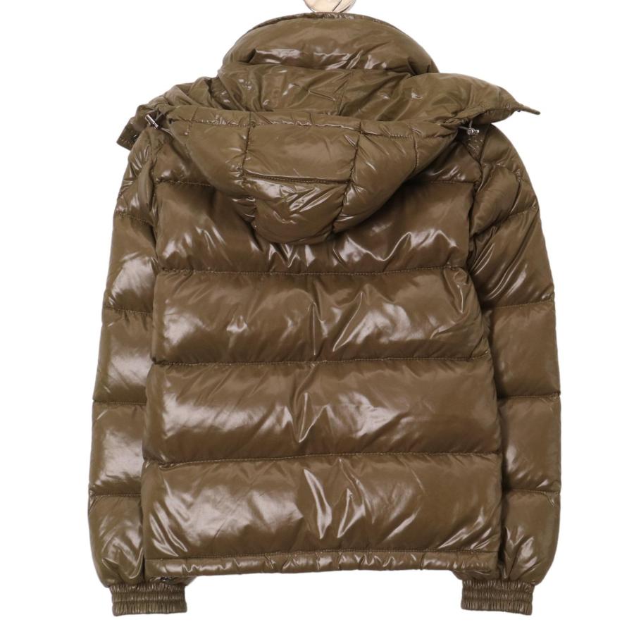 MONCLER（モンクレール） カーキ K2 ダウンジャケット 41303