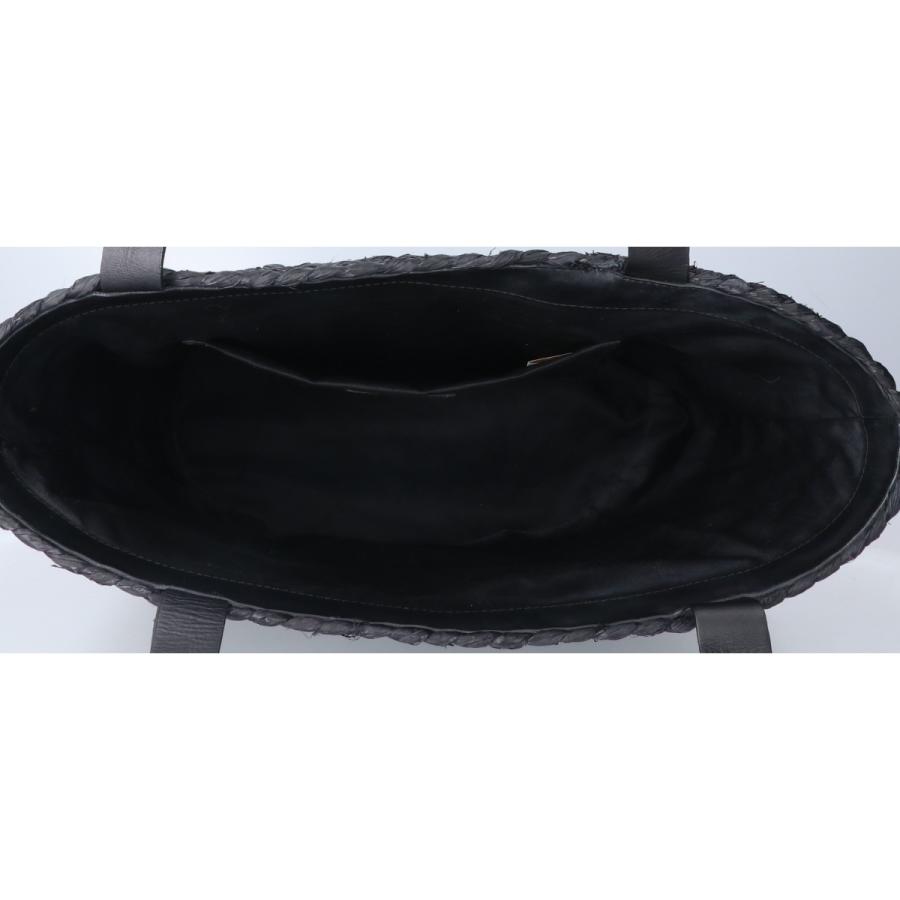 Helen Kaminski（ヘレンカミンスキー） 美品 Marhianna M ラフィア