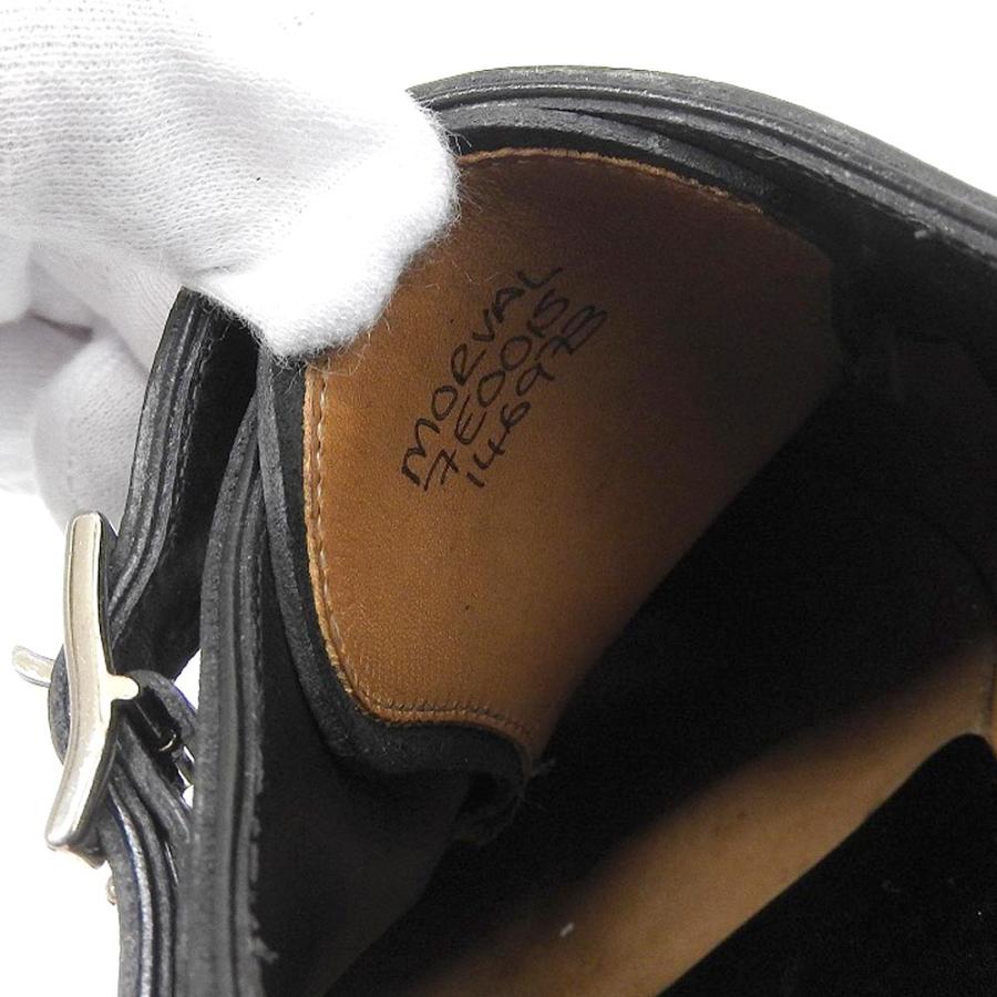 JOHN LOBB（ジョンロブ） MOEVALモーヴァル 0015ラスト ダブルモンク