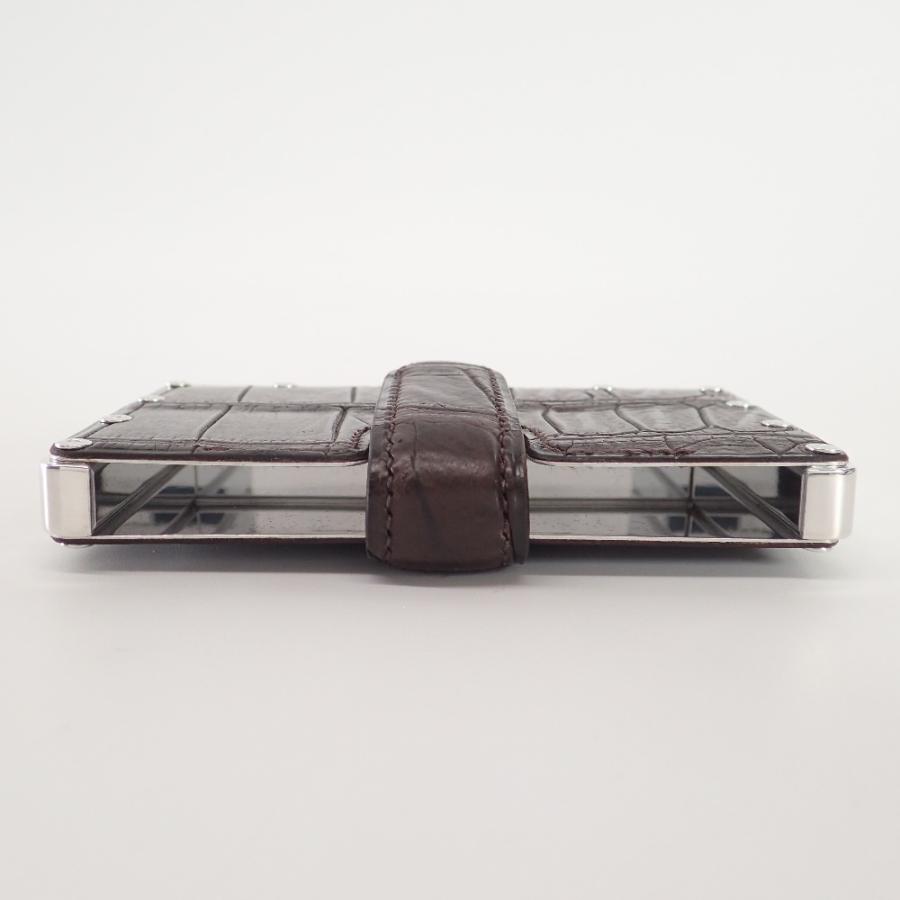 新品同様 AERO CONCEPT エアロコンセプト EM-10-CROCO EMIJAH