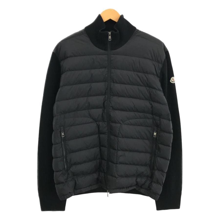 MONCLER（モンクレール） 美品/国内正規/21年製 CARDIGAN TRICOT
