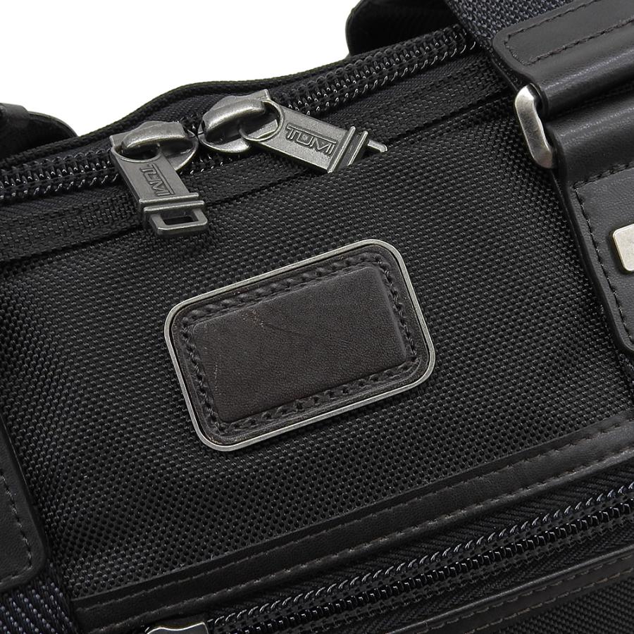 TUMI（トゥミ） ALPHA BRAVO 2wayブリーフケース ビジネスバッグ