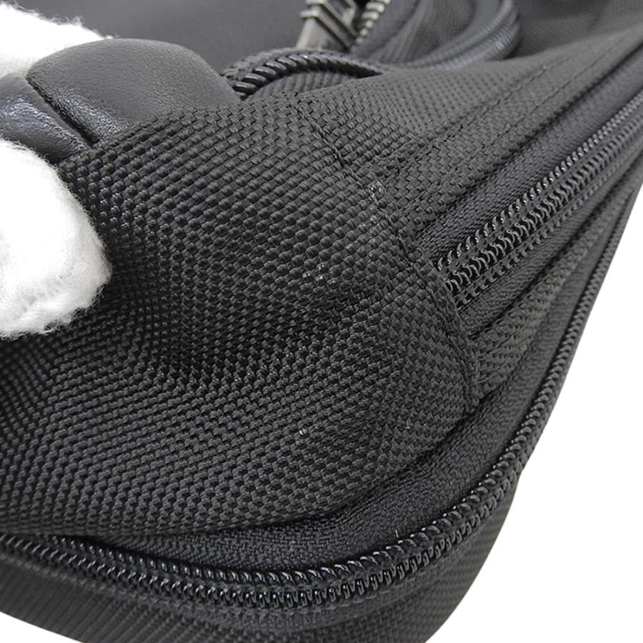 TUMI（トゥミ） ALPHABRAVO レザー×ナイロン ブリーフケース ビジネス