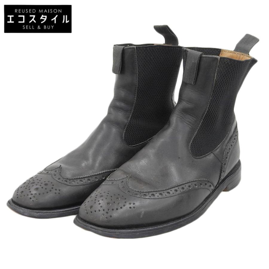 Tricker's（トリッカーズ） ×SAINT JAMES セントジェームス サイドゴア