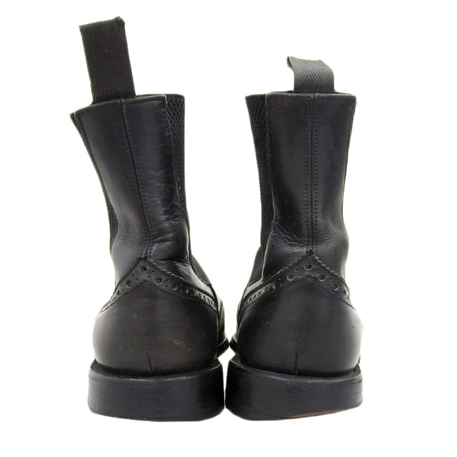 Tricker's（トリッカーズ） ×SAINT JAMES セントジェームス サイドゴア