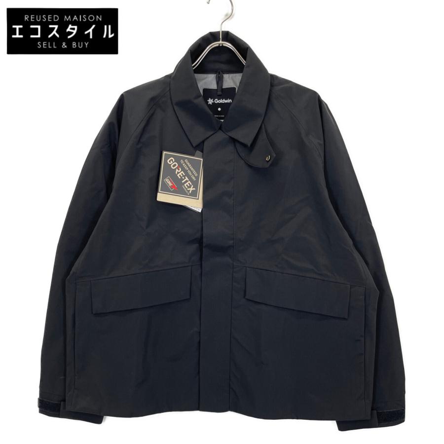 GOLDWIN ゴールドウィン GL04128 ブラック ゴアテックス コネクター