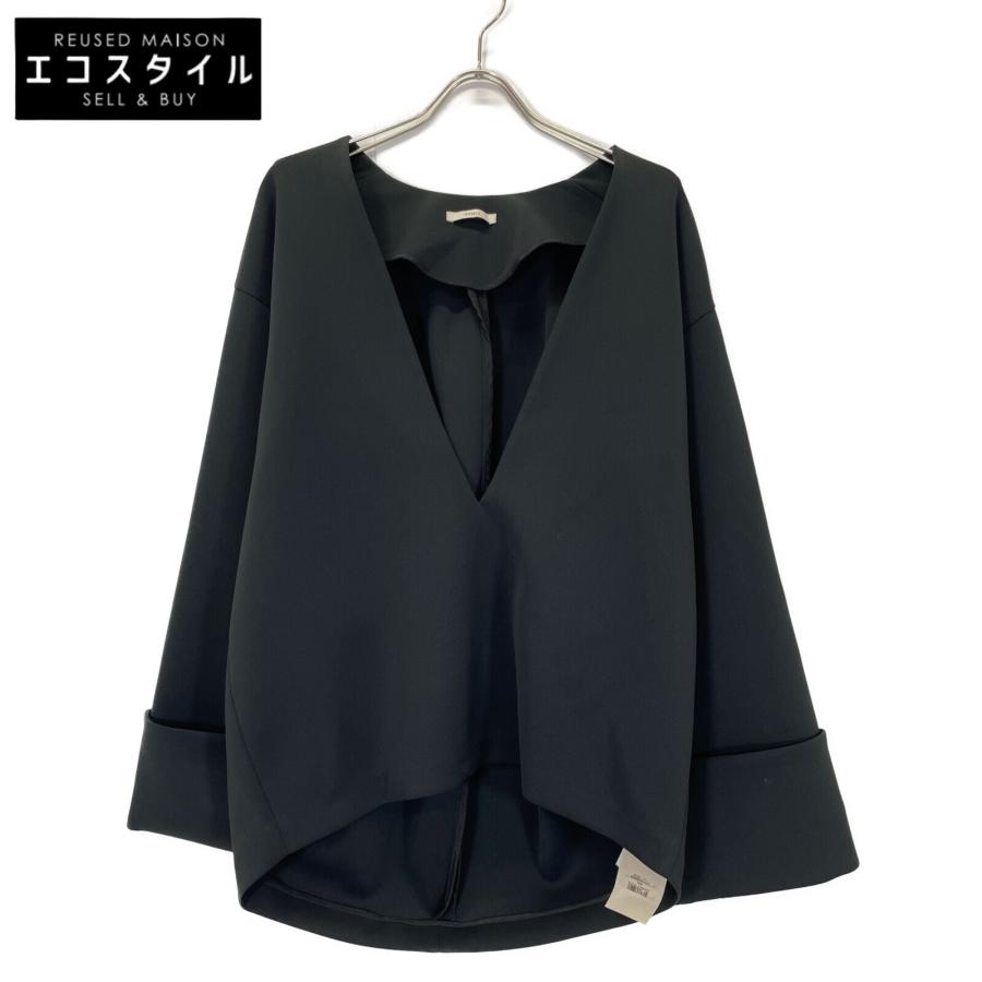 LE PHIL ル フィル 23年製 534-4110103 ブラック スキューバジャージー